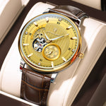 HOROLOGIUM Skeleton Tourbillon 42mm