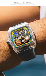 SOLSTICE Skeleton Tonneau Automatic