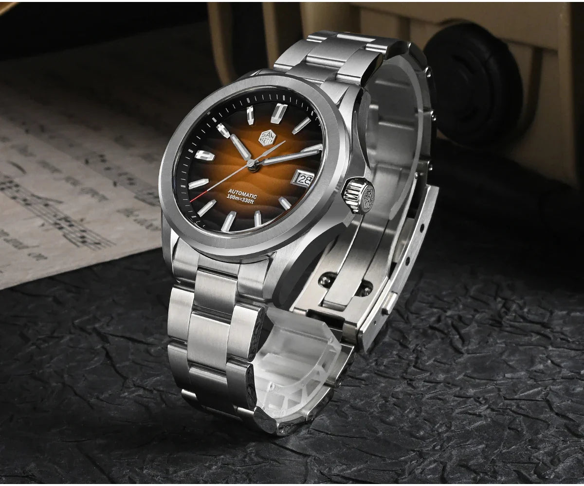 San Martin Dune Mirage Automatic