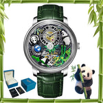 LUDLOW Skeleton Panda Automatic