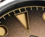 San Martin Retro GMT Sandwich Dial Automatic