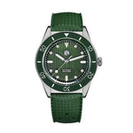 San Martin Hexad Guilloche MOP 39mm