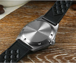 San Martin Hexad Guilloche MOP 39mm