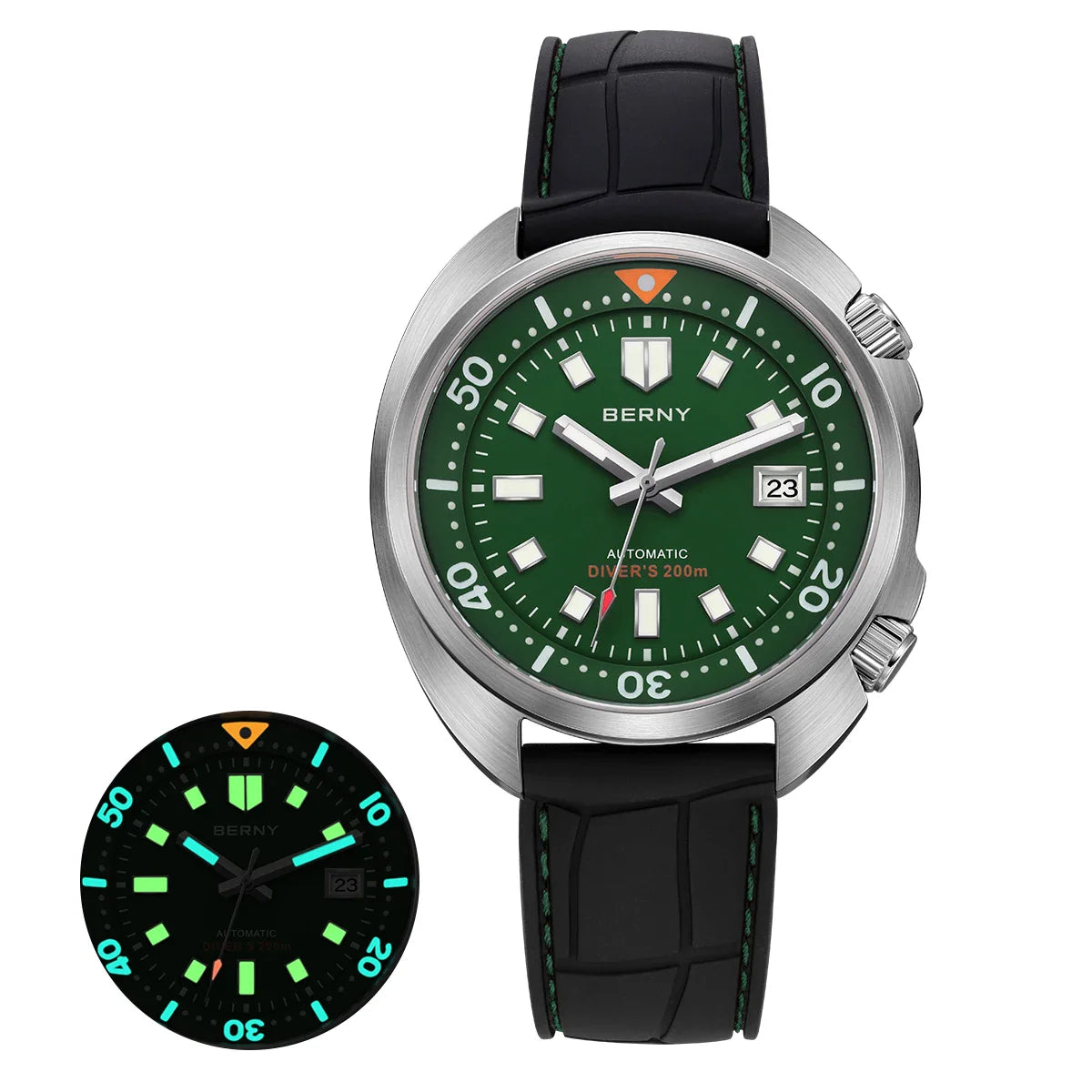 Berny Sapphire Reef Diver