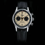 Sugess Panda Chronograph Swanneck