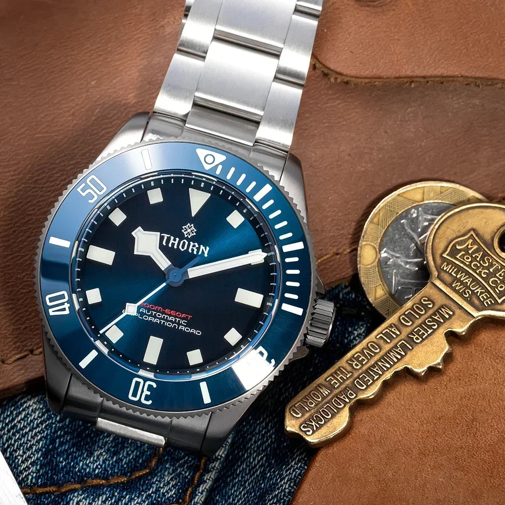 THORN Titanium Diver