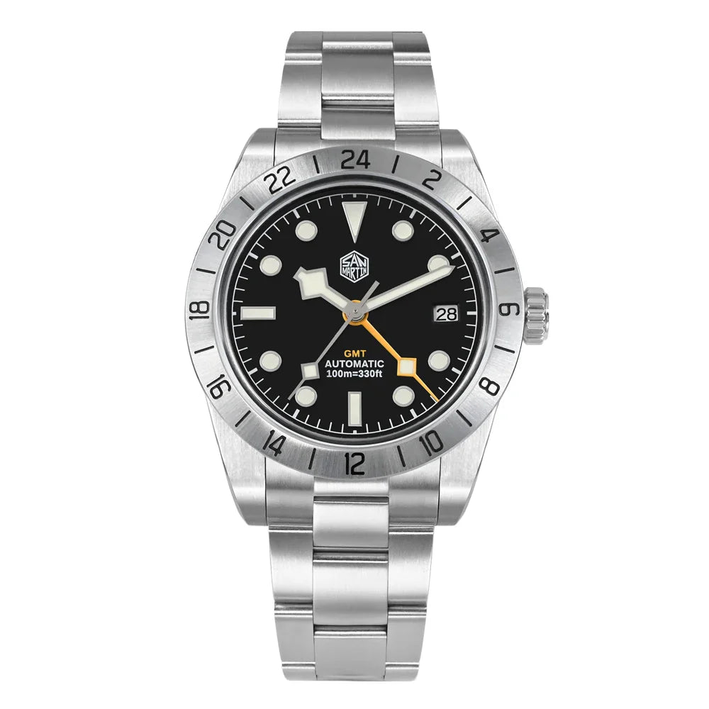 San Martin Snowflake GMT