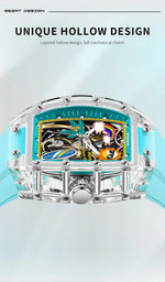 SOLSTICE Skeleton Tonneau Automatic