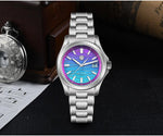 San Martin Guilloche Pearl Diver