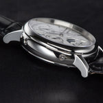 Sugess Swanneck Moonphase Chronograph