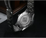 San Martin Guilloche Pearl Diver