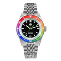 Colored Bezel