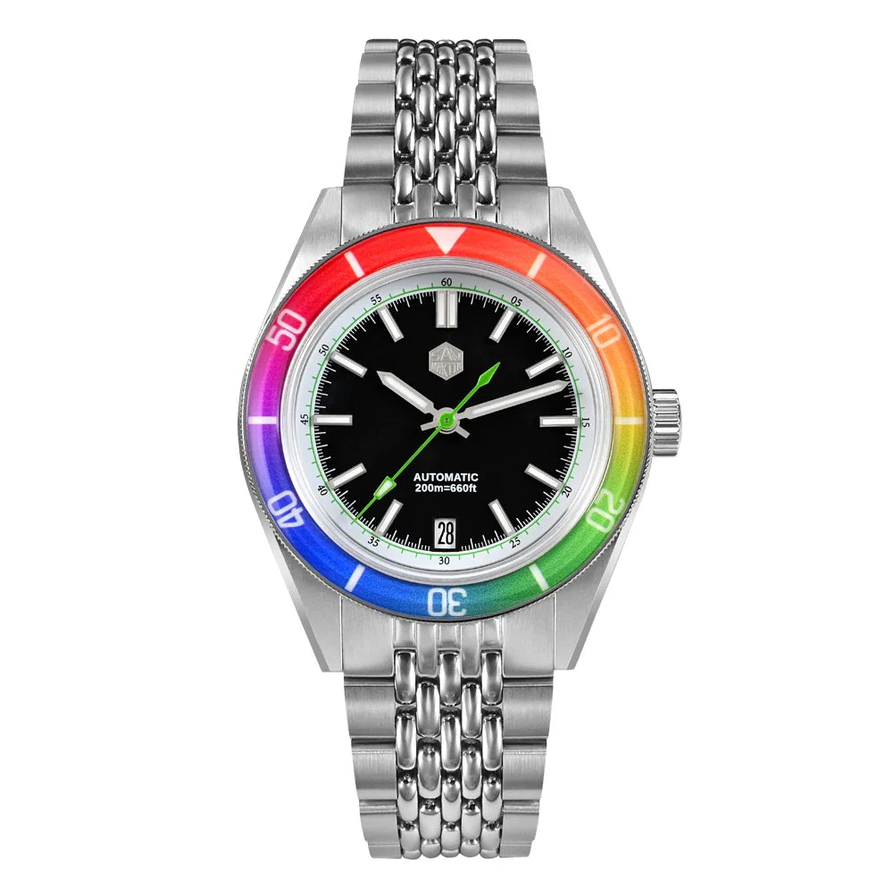 San Martin Porcelain Fruit Automatic