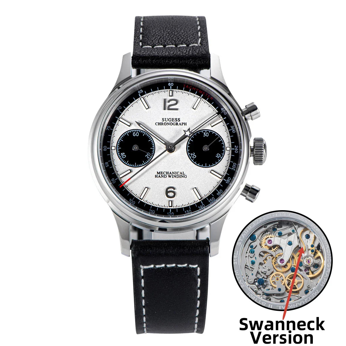Sugess Panda Pilot 1963