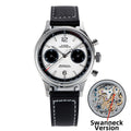 38mm White Swanneck