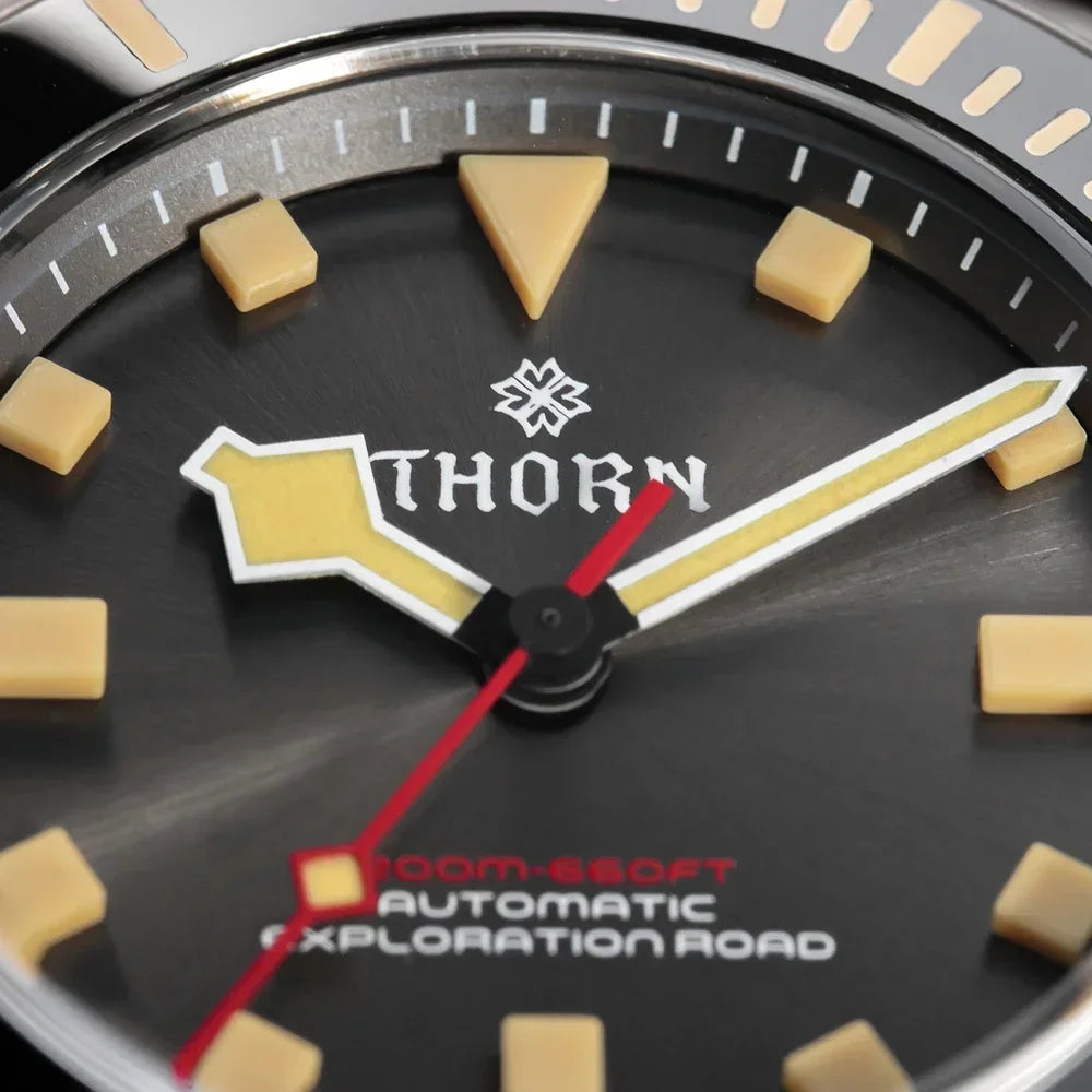 THORN Titanium Diver