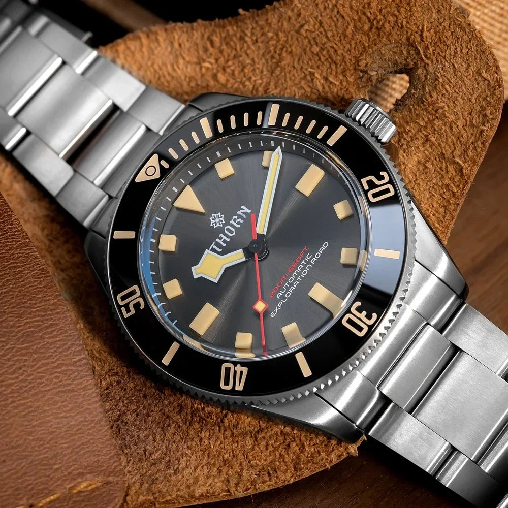 THORN Titanium Diver