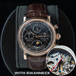Sugess Swanneck Moonphase Chronograph