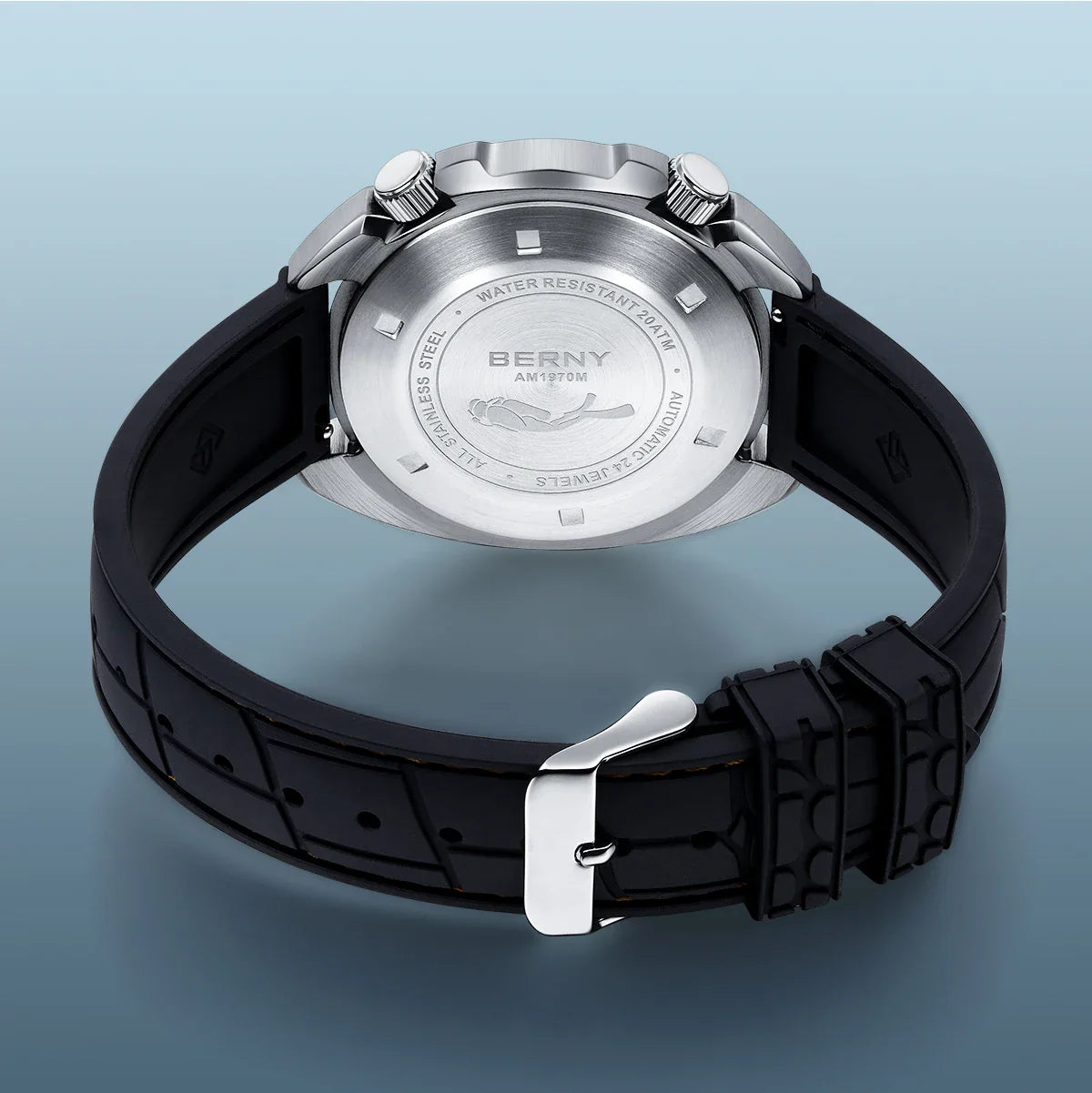 Berny Sapphire Reef Diver