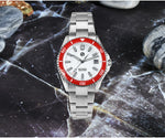 San Martin Enamel Sapphire Diver