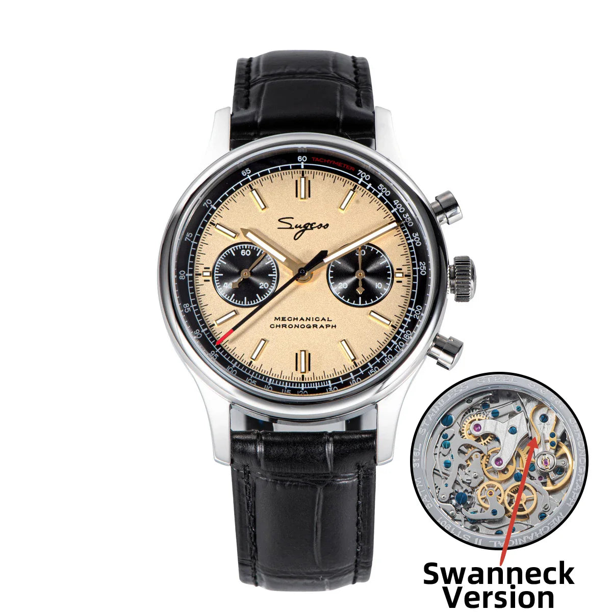 Sugess Panda Pilot 1963
