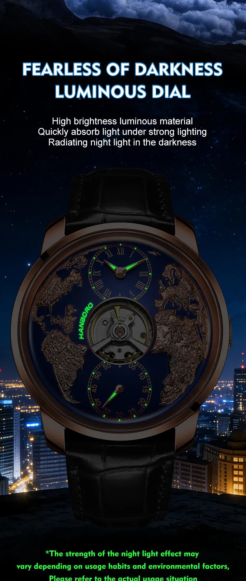 MERIDIAN Skeleton Automatic