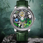 LUDLOW Skeleton Panda Automatic
