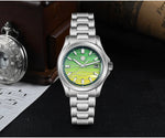 San Martin Guilloche Pearl Diver