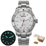 BERNY Wavy Dial Diver