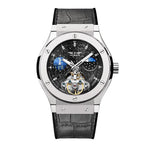 TYNDALL Skeleton Moon Phase Automatic