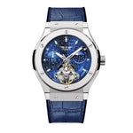 TYNDALL Skeleton Moon Phase Automatic