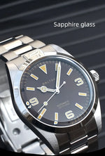 Baltany Explorer Amber Enamel