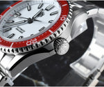 San Martin Enamel Sapphire Diver