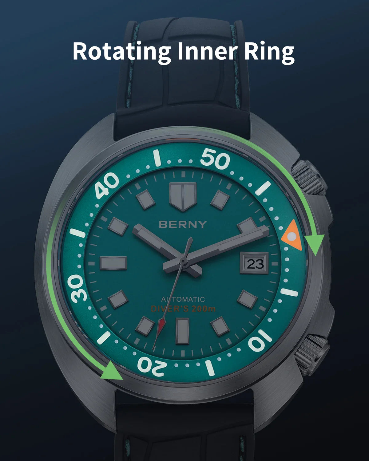 Berny Sapphire Reef Diver