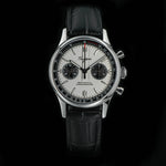 Sugess Panda Chronograph Swanneck