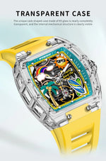 SOLSTICE Skeleton Tonneau Automatic