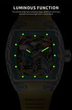 SOLSTICE Skeleton Tonneau Automatic