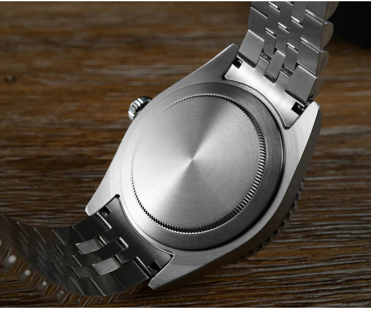 San Martin Retro GMT Sandwich Dial Automatic