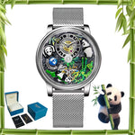 LUDLOW Skeleton Panda Automatic
