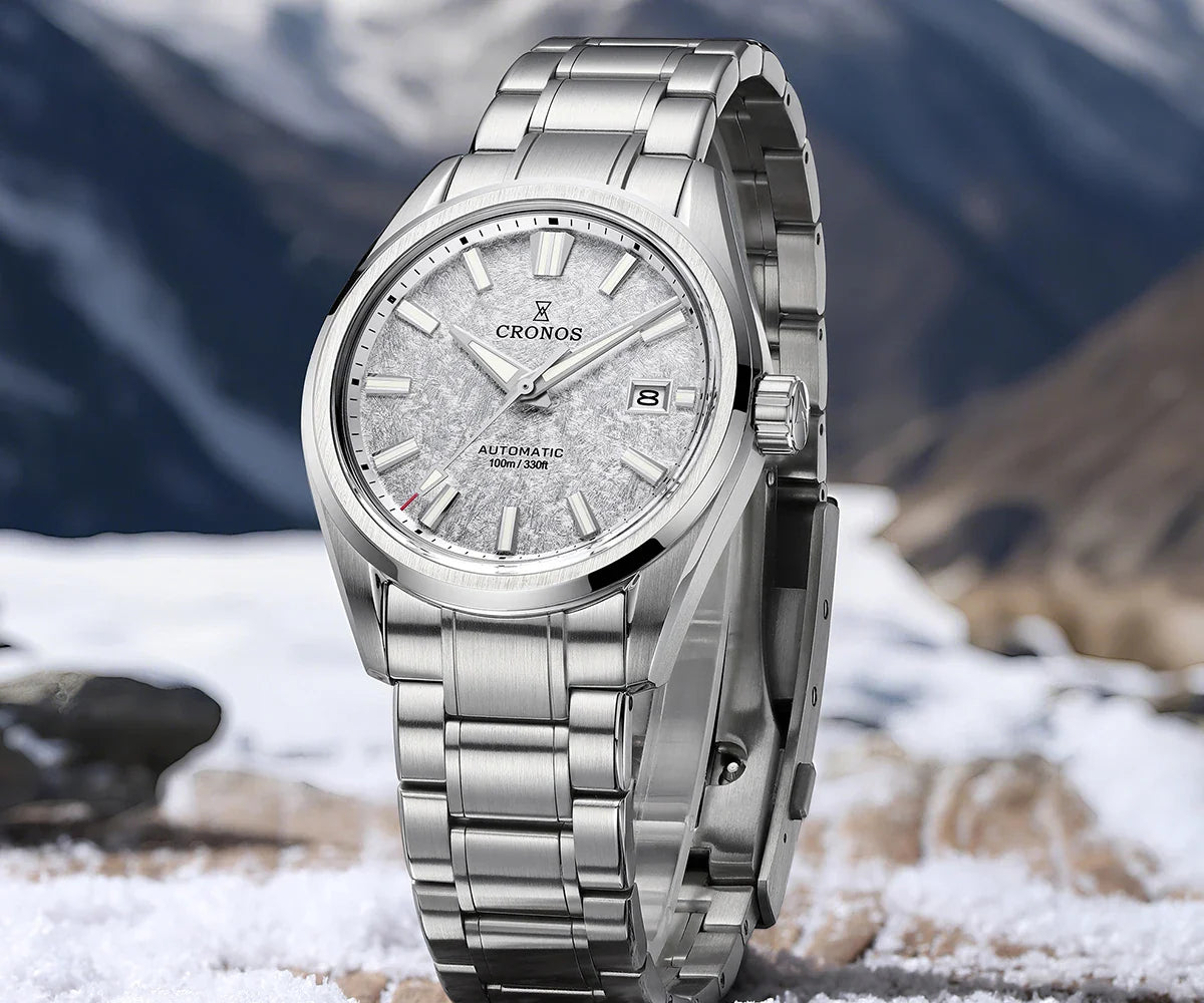 Cronos Arctic Ice