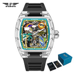 SOLSTICE Skeleton Tonneau Automatic