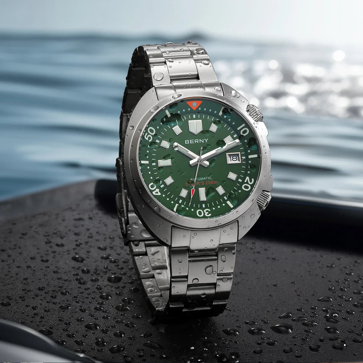 Berny Sapphire Reef Diver