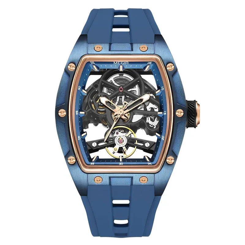 VESPER Skeleton Tonneau Automatic