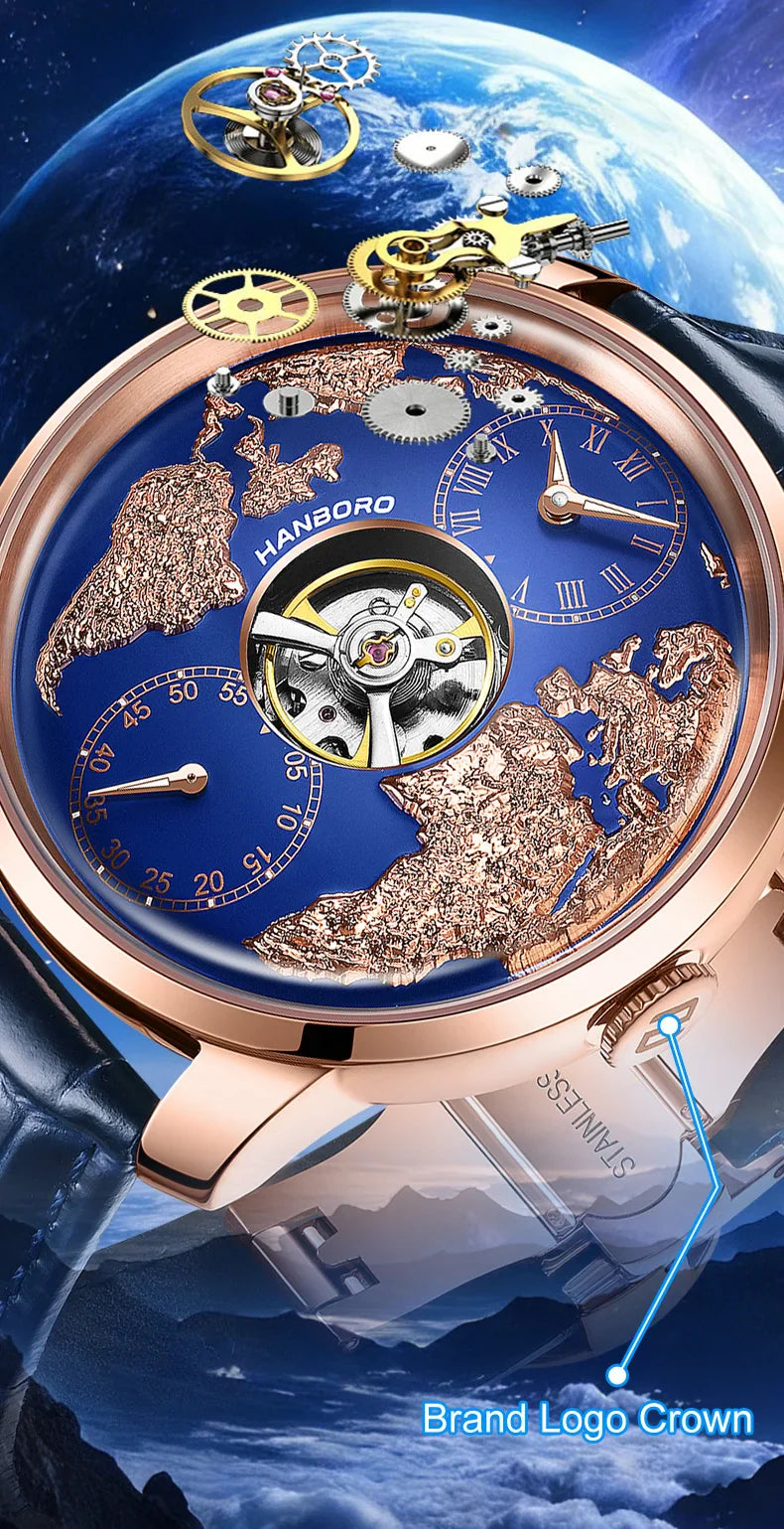 MERIDIAN Skeleton Automatic