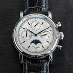 Sugess Swanneck Moonphase Chronograph