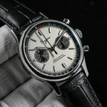 Sugess Panda Chronograph Swanneck