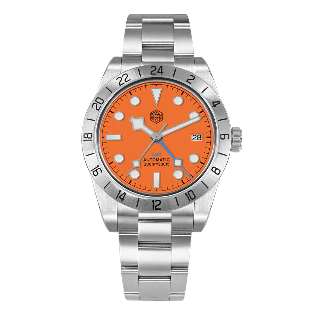 San Martin Snowflake GMT