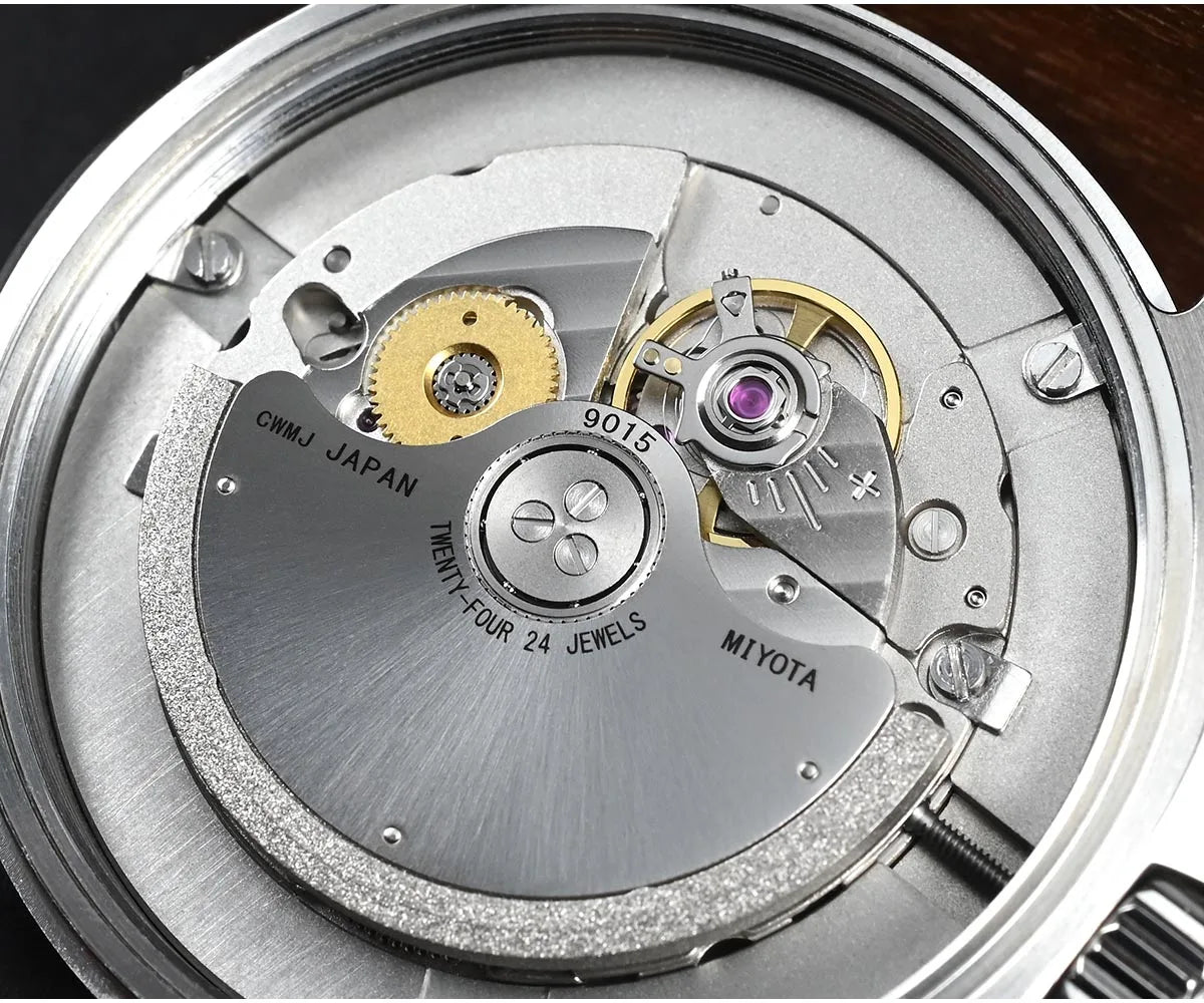 San Martin Guilloche Pearl Diver