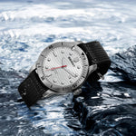 BERNY Wavy Dial Diver
