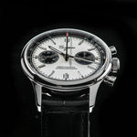 Sugess Panda Chronograph Swanneck